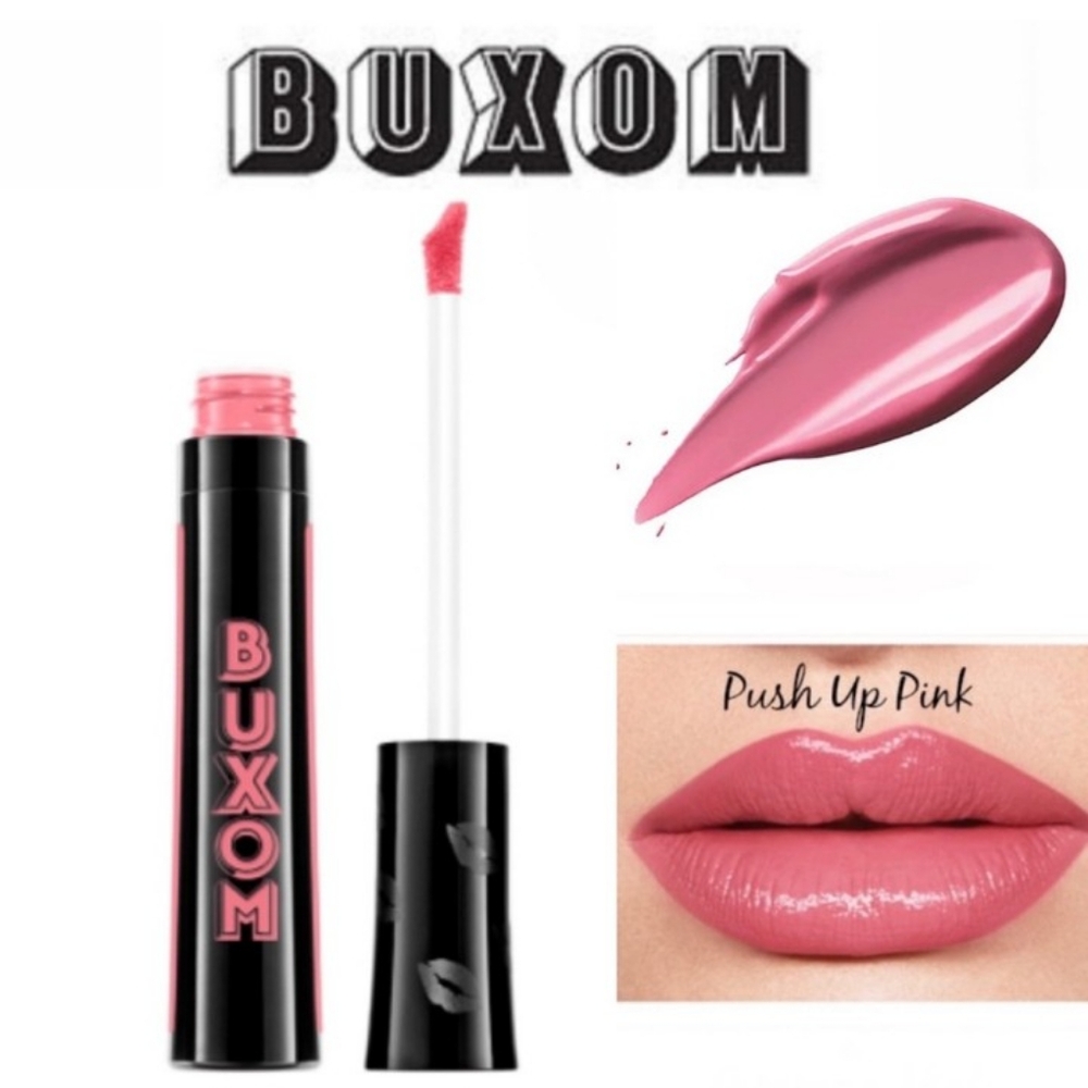 Buxom Va-Va-Plump Shiny Liquid Lipstick